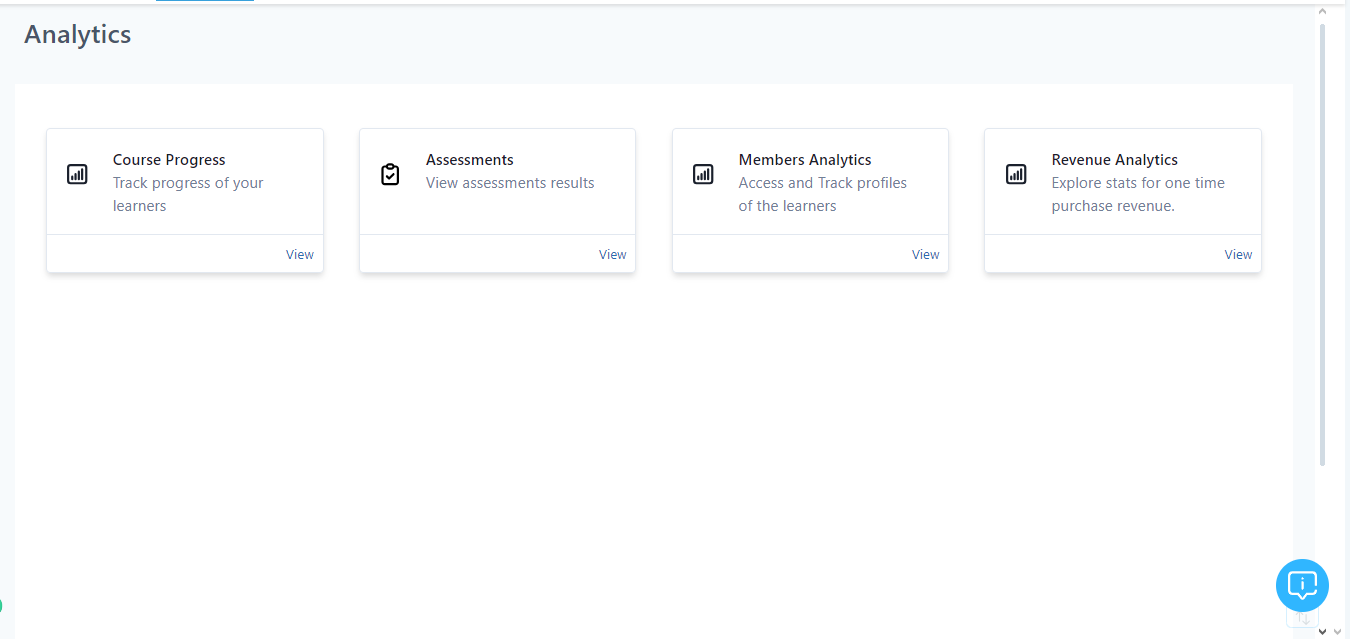 Operational Performance Analytics