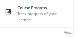 Course Progress Image