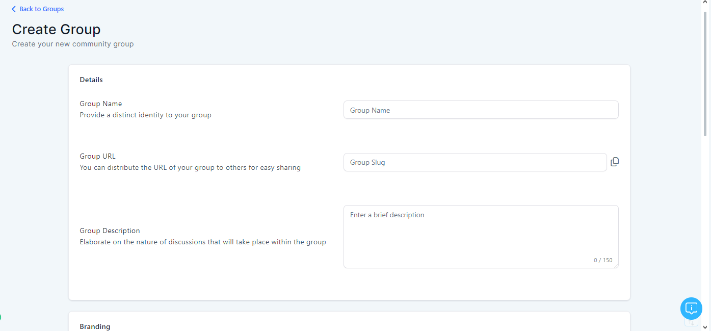 Community Platform Group