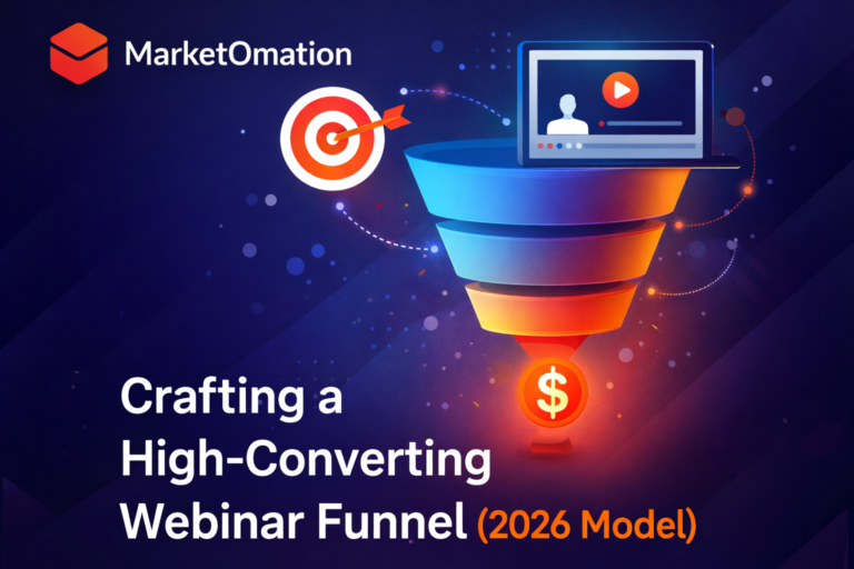 Crafting a High-Converting Webinar Funnel (2026 Model)