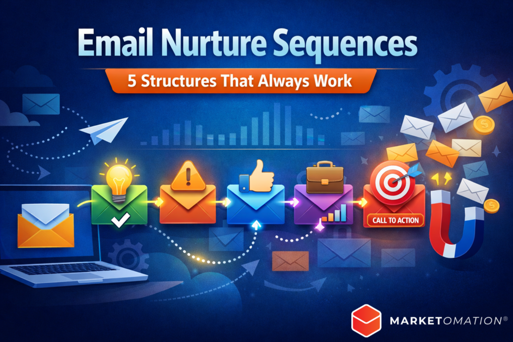 Email Nurture Sequences