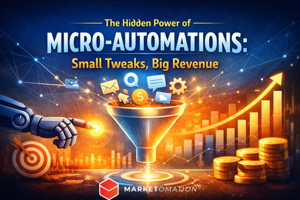 The Hidden Power of Micro-Automations