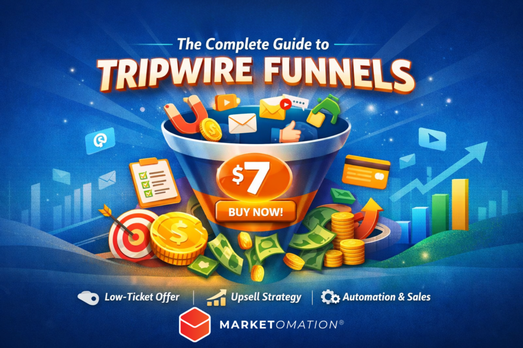 The Complete Guide to Tripwire Funnels