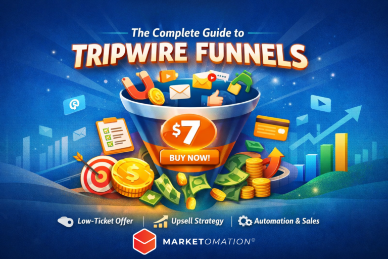 The Complete Guide to Tripwire Funnels