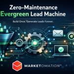 How to Build a Zero-Maintenance Evergreen Lead Machine