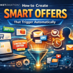 How to Create “Smart Offers” That Trigger Automatically