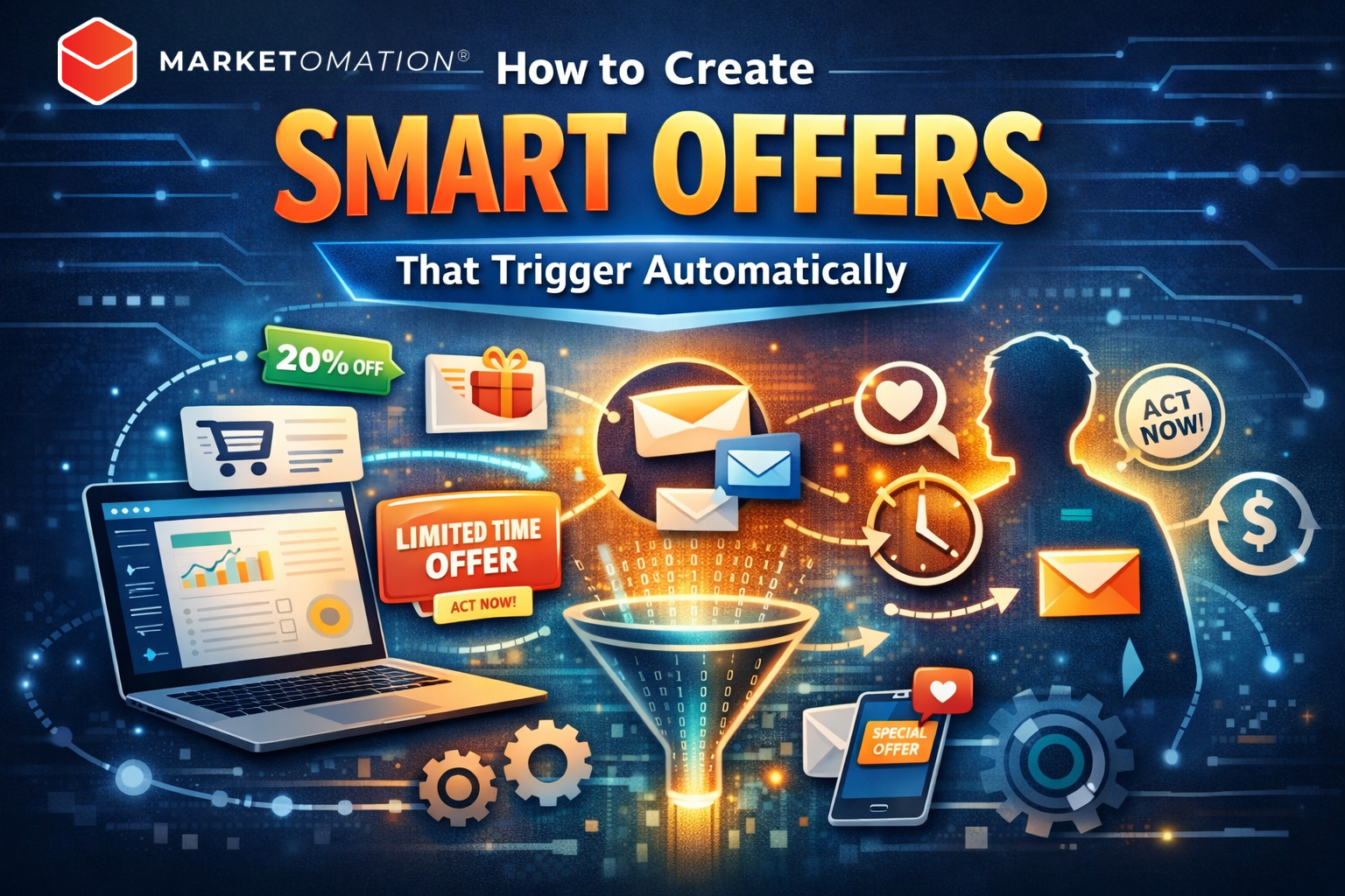 How to Create “Smart Offers” That Trigger Automatically | MarketOmation ...