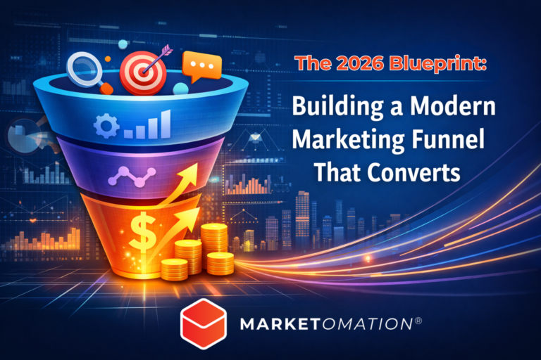 The 2026 Blueprint: Building a Modern Marketing Funnel That Converts