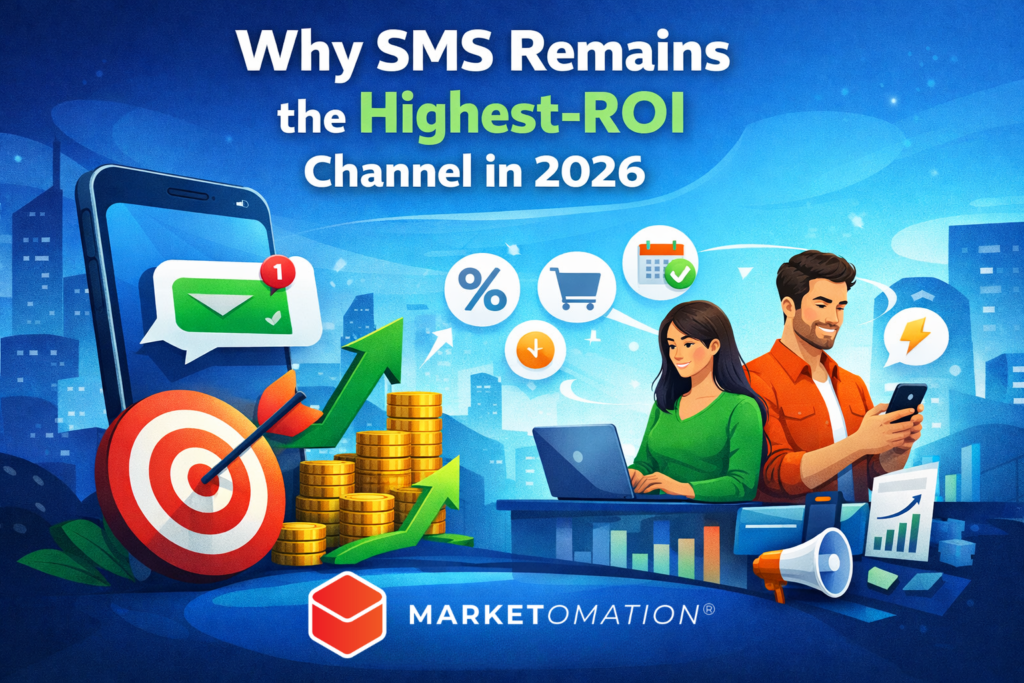 Why SMS remains the highest