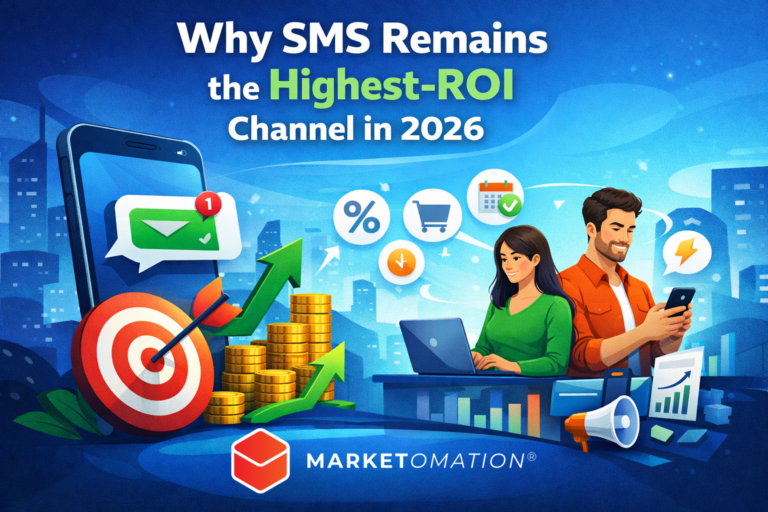 Why SMS Remains the Highest-ROI Marketing Channel in 2026
