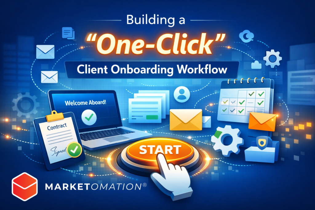 Building a “One-Click” Client Onboarding Workflow