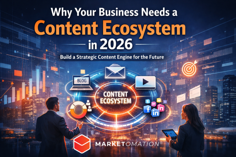 Why Your Business Needs a Content Ecosystem in 2026