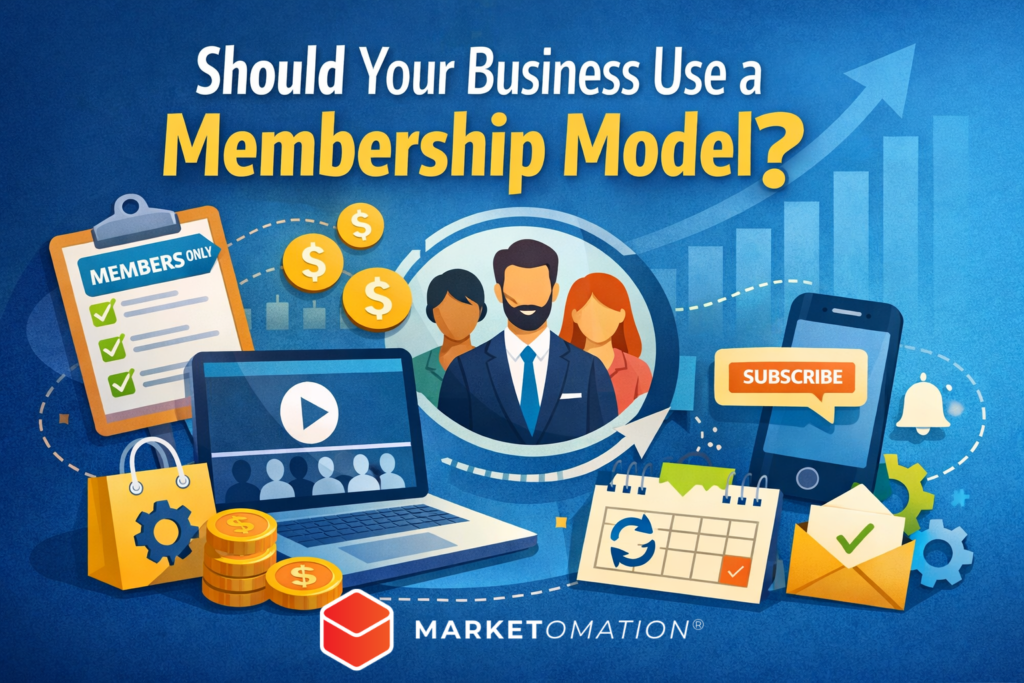 Should Your Business Use a Membership Model? A Strategic Guide for Sustainable Growth