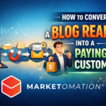 How to Convert a Blog Reader Into a Paying Customer