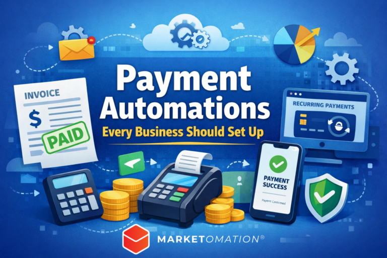 Payment Automations Every Business Should Set Up
