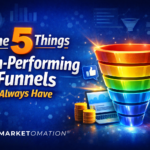 The 5 Things High-Performing Funnels Always Have