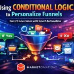 Using “Conditional Logic” to Personalize Funnels (And Skyrocket Conversions)