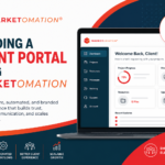 Building a Client Portal Using MarketOmation