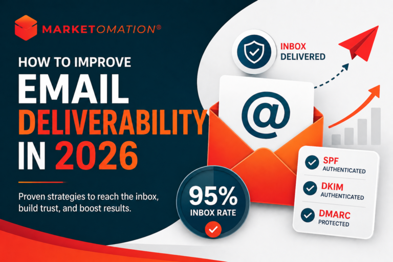 How to Improve Email Deliverability in 2026 (And Actually Land in the Inbox)