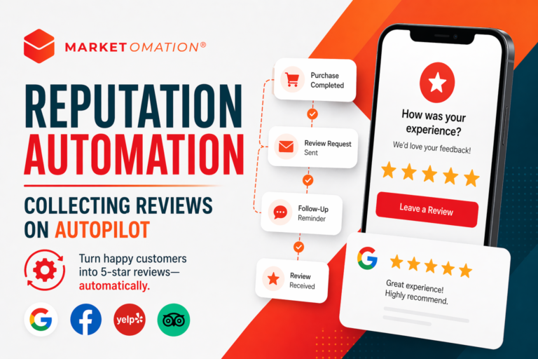 Reputation Automation: Collecting Reviews on Autopilot