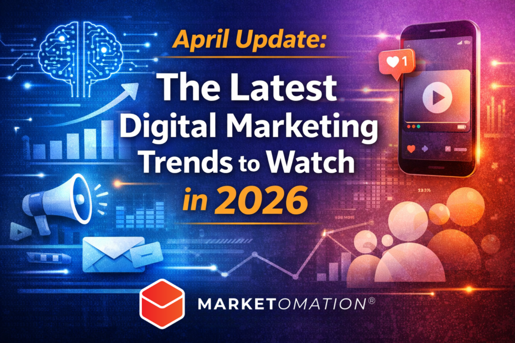 The Latest Digital Marketing Trends
