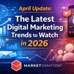 The Latest Digital Marketing Trends