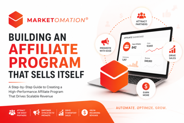 Building an Affiliate Program That Sells Itself
