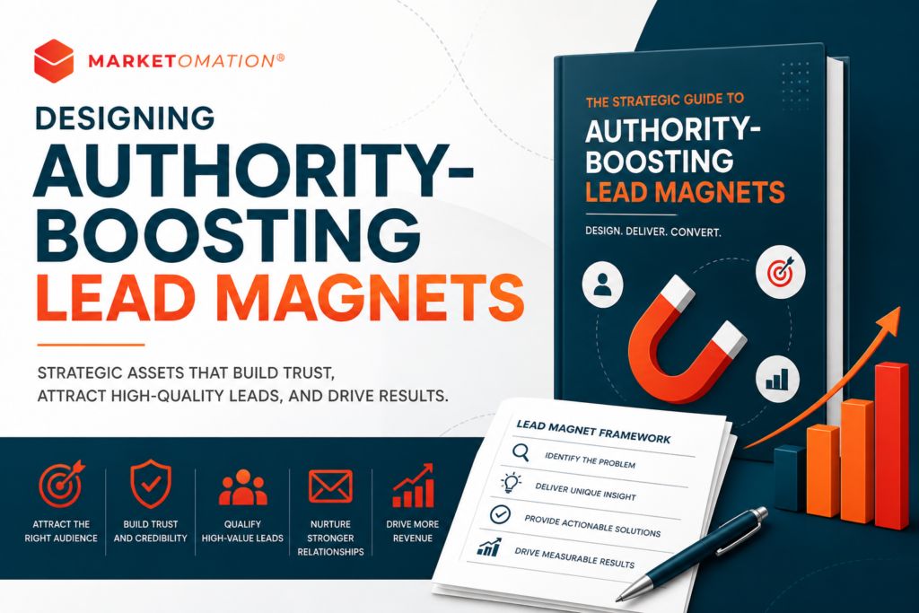 Designing Authority-Boosting Lead Magnets