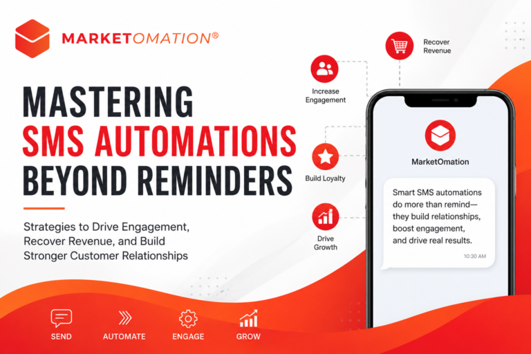 Mastering SMS Automations Beyond Reminders: How Smart Businesses Drive Revenue, Loyalty, and Engagement