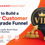VIP Customer Funnel Marketing Strategy