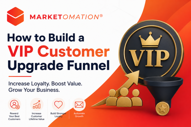How to Build a VIP Customer Upgrade Funnel
