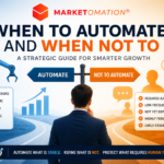 When to Automate and When Not To