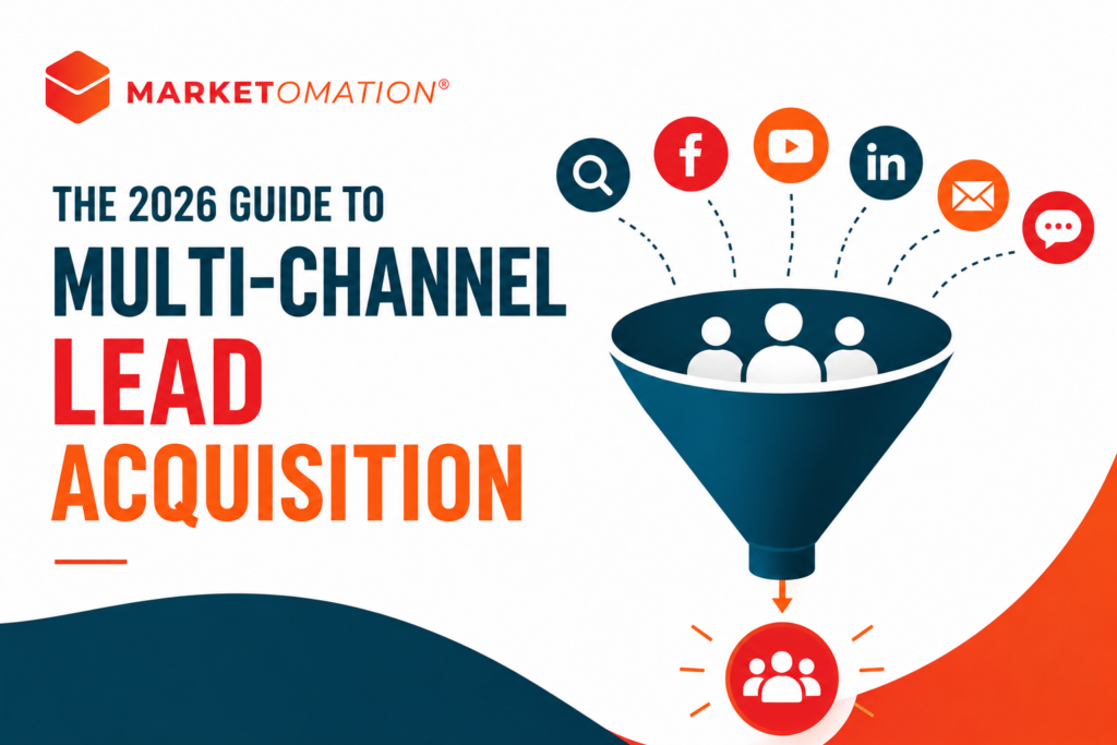 The 2026 Guild to Multi-Channel Lead Acquisition